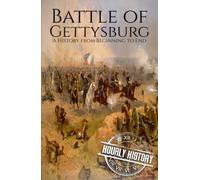 Battle of Gettysburg: A History from Beginning to End (American Civil War)