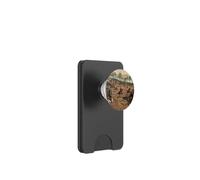 Battle Of Gettysburg Painting Civil War Battle PopSockets PopWallet for MagSafe
