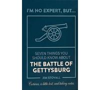 Battle of Gettysburg: Seven Things You Should Know (I'M NO EXPERT, BUT:)
