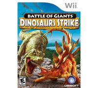 Battle of Giants Dinosaur Strike / Game