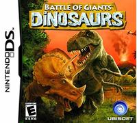 Battle of Giants: Dinosaurs / Game