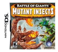 Battle of Giants: Mutant Insects / Game