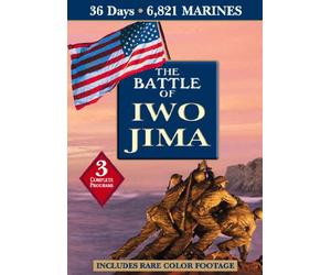 Battle of Iwo Jima [DVD] [Region 1] [US Import] [NTSC]