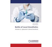 Battle of Local Anesthetics: Articaine vs. Lignocaine in Dental Anesthesia