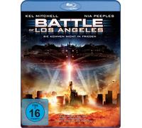 Battle of Los Angeles (blu-ray) (import) Kel Mitchell; Nia Peeple