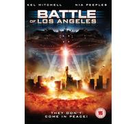 Battle of Los Angeles – Warner Bros. – DVD