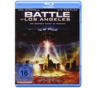 Battle Of Los Angeles (Import) Kel Mitchell (Blu-ray) Kel Mitchell Nia Peeples