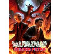 Battle of Magical Powers to Hunt Demons of Wizards at Hogwarts (The Magic Hunt of the Demon Hunters at Hogwarts)