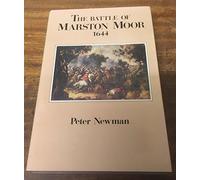 Battle of Marston Moor, 1644