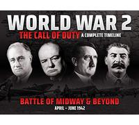 Battle of Midway and Beyond (April - June 1942) - World War 2: The Call of Duty