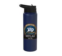 Battle of Mylae First Punic War Rome and Carthage Stainless Steel Insulated Water Bottle