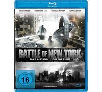 Battle of New York (Blu-Ray) [Import allemand]