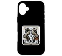 Battle of Pharsalus Caesar vs Pompey Ancient Roman History Case for iPhone 16 Plus