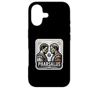 Battle of Pharsalus Caesar vs Pompey Ancient Roman History Case for iPhone 17