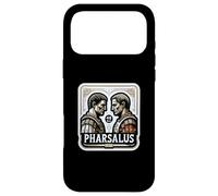 Battle of Pharsalus Caesar vs Pompey Ancient Roman History Case for iPhone 17 Pro Max