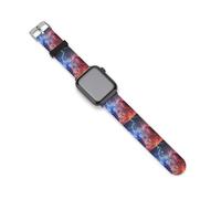 Battle of Phoenixess Cool Thundering Silicone Watch Band Replacement Watch Straps Adjustable Sport Wristband for Women Men 38mm/40mm