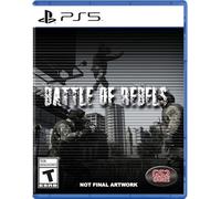 Battle of Rebels Multiplayer for PlayStation 5