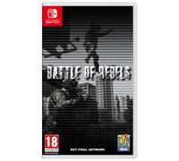 Battle Of Rebels Nintendo Switch Game