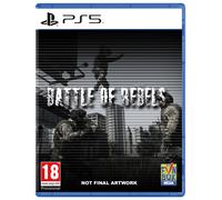 Battle Of Rebels PS5 Game
