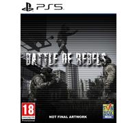 Battle Of Rebels (Sony Playstation 5)