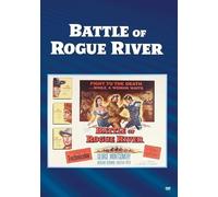 Battle of Rogue River [DVD] [1954] [Region 1] [US Import] [NTSC]