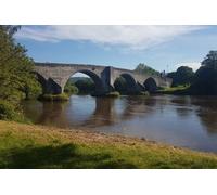 Battle of Stirling Bridge and Bannockburn Tour Edinburgh Pick Up