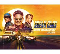 Battle of the 80s Supercars with David Hasselhoff Season 1