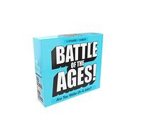 Battle of the Ages! Board Game