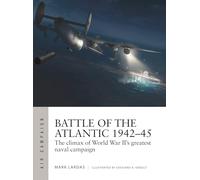 Battle of the Atlantic 1942-45: The climax of World War II's greatest naval campaign (Air Campaign)