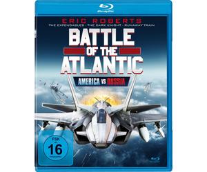 Battle of the Atlantic - America Vs Russia (Blu-ray) Roberts Eric Fields Kayla