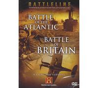 Battle of the Atlantic & Battl [DVD]