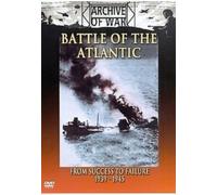 Battle Of The Atlantic - From Success To Failure 1939/45 [DVD]