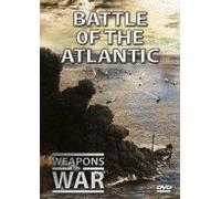 Battle of The Atlantic - Weapons of War (Book/DVD)