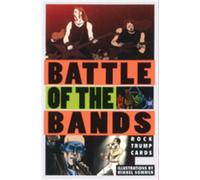 Battle of the Bands: Rock Trump Cards (Magma for Laurence King)