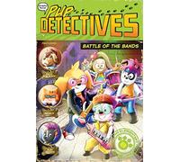 Battle of the Bands: Volume 8 (Pup Detectives)
