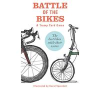 Battle of the Bikes: A Trump Card Game (Magma for Laurence King)