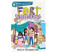 Battle of the Blanket Forts: A Quix Book: 3 (Fort Builders Inc.)