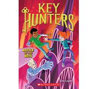 Battle of the Bots (Key Hunters)