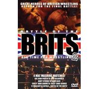Battle Of The Brits - Old Time Pro Wrestling Vol. 2 [DVD]