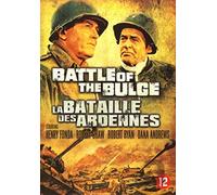 BATTLE OF THE BULGE - 3 DVD SET