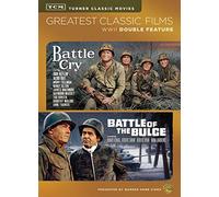 BATTLE OF THE BULGE / BATTLE CRY - BATTLE OF THE BULGE / BATTLE CRY (2 DVD)
