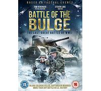 Battle of the Bulge [DVD]