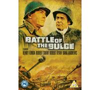 Battle Of The Bulge (DVD) Henry Fonda Robert Shaw Robert Ryan (US IMPORT)