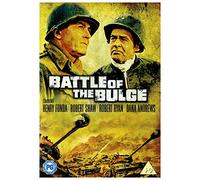 Battle Of The Bulge [Extended Cut] [DVD] [1965]