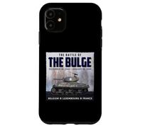 Battle of the Bulge, First in Bastogne, WWII Case for iPhone 11