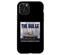 Battle of the Bulge, First in Bastogne, WWII Case for iPhone 11 Pro