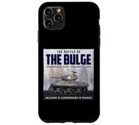 Battle of the Bulge, First in Bastogne, WWII Case for iPhone 11 Pro Max