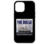 Battle of the Bulge, First in Bastogne, WWII Case for iPhone 12 Pro Max