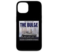 Battle of the Bulge, First in Bastogne, WWII Case for iPhone 13
