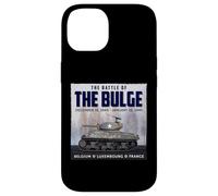 Battle of the Bulge, First in Bastogne, WWII Case for iPhone 14